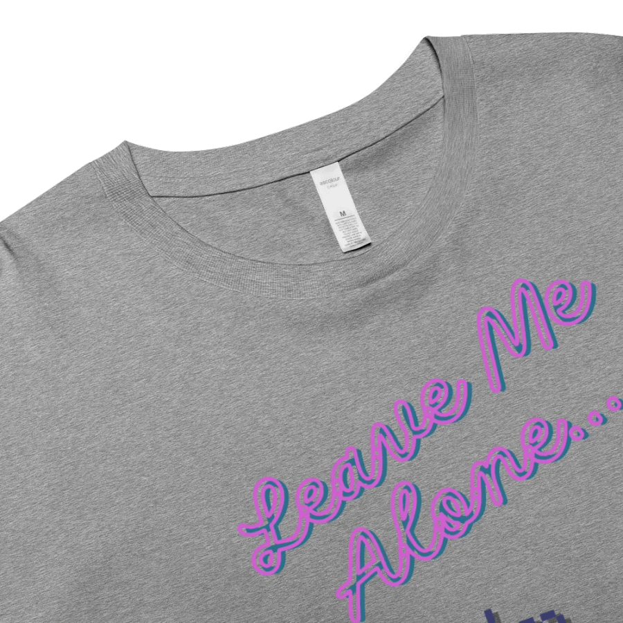 I'm Gaming! Crop Top product image (7)