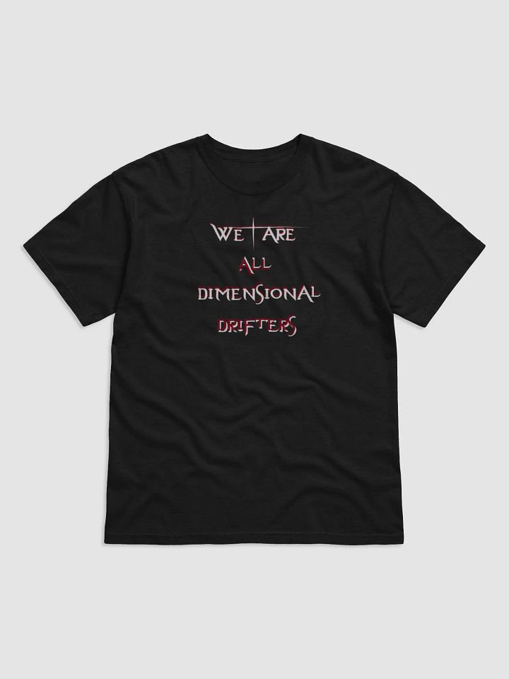 Tagline/Logo Tee product image (2)
