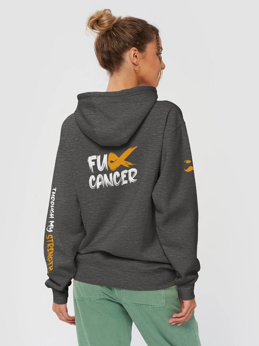 F Leukemia Hoodie product image (14)