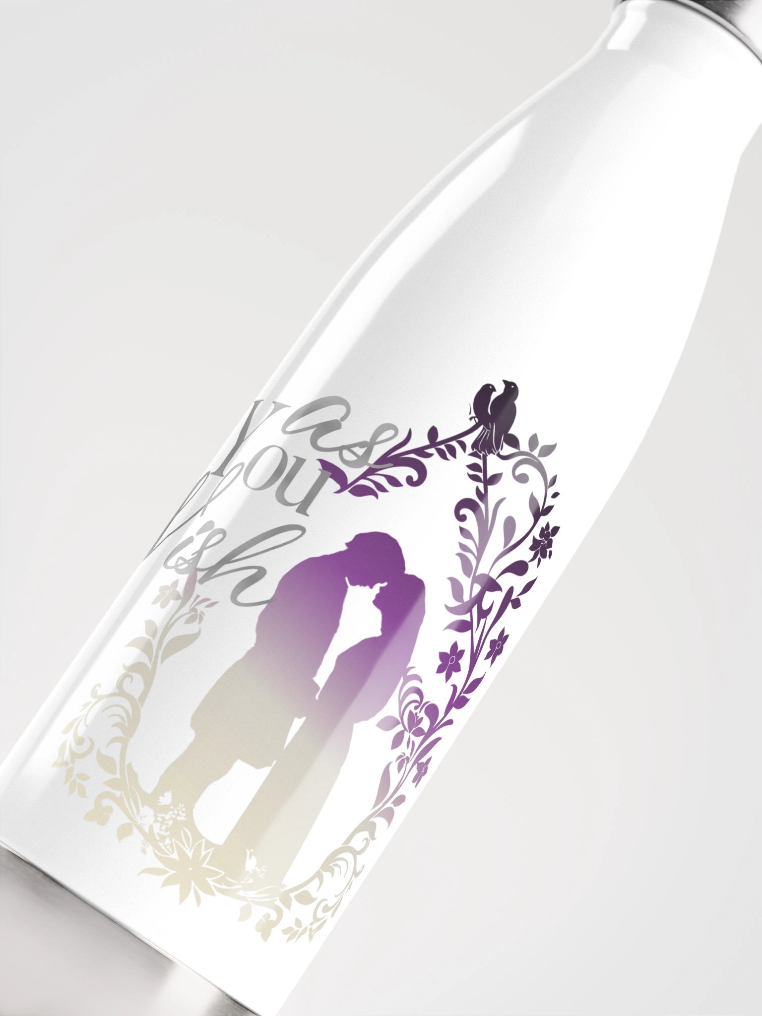 As You Wish Water Bottle product image (5)
