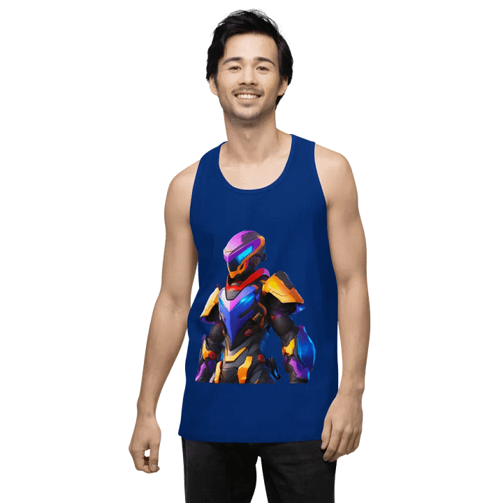 Gameboy hero tank product image (2)