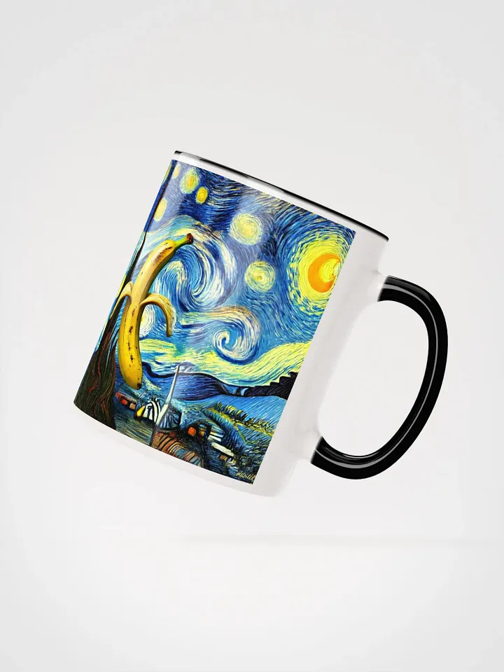 ☕ Velvet Underground & Nico – Van Gogh-Inspired Mug product image (13)