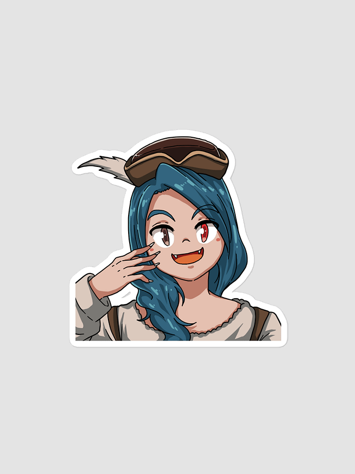 Calico Sticker product image (1)