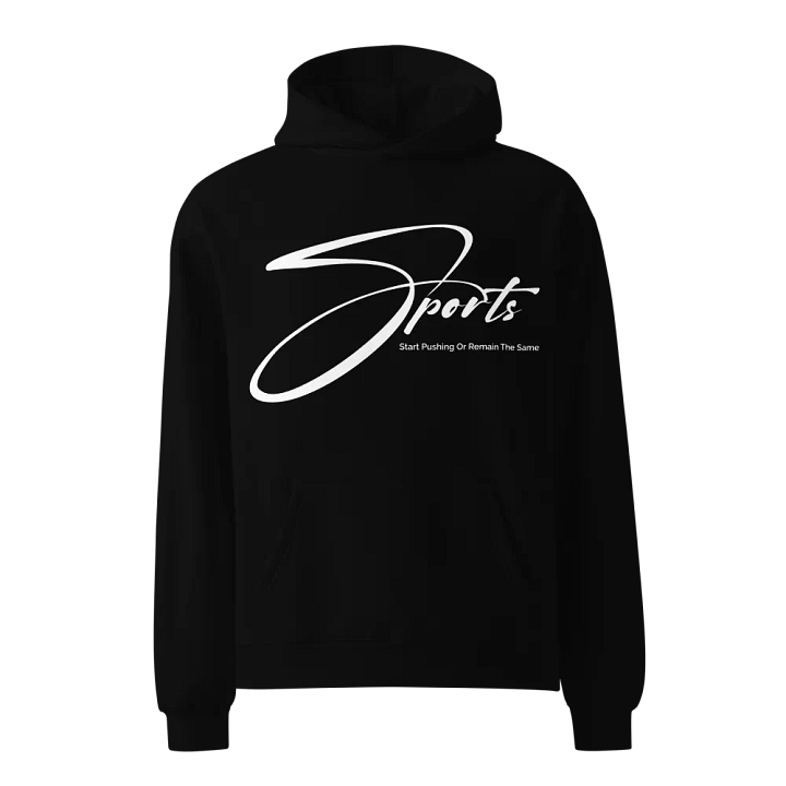 Signature S.P.O.R.T.S hoodie product image (1)