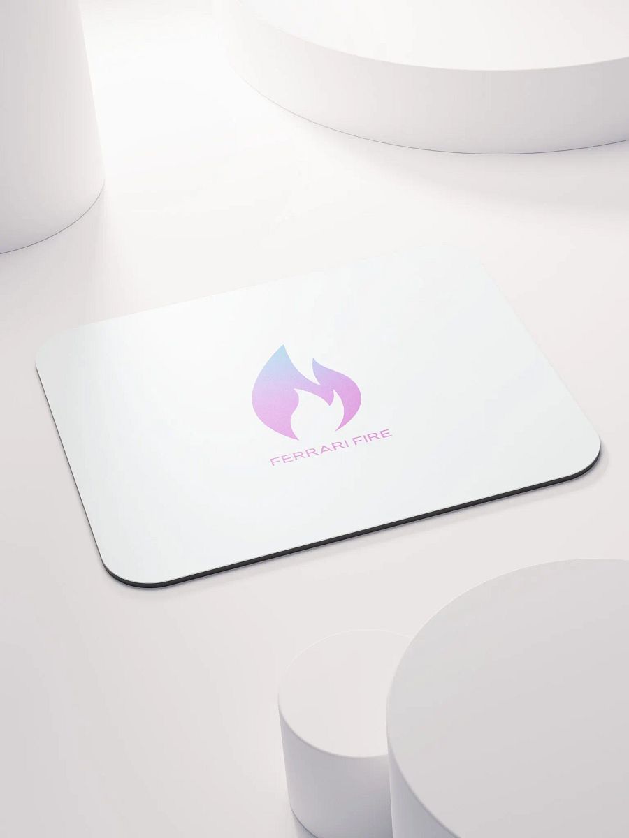Rari Logo Mousepad Small product image (4)