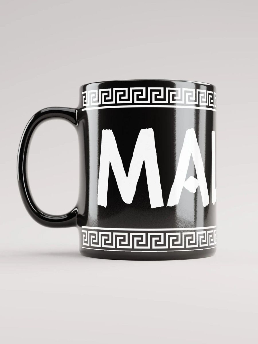 MALAKA - Mug Black product image (2)