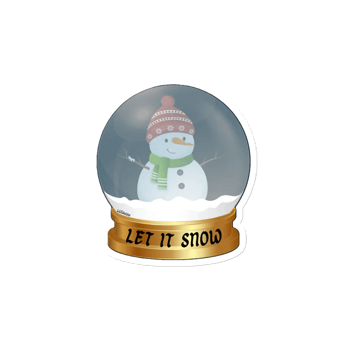 LET IT SNOW product image (2)