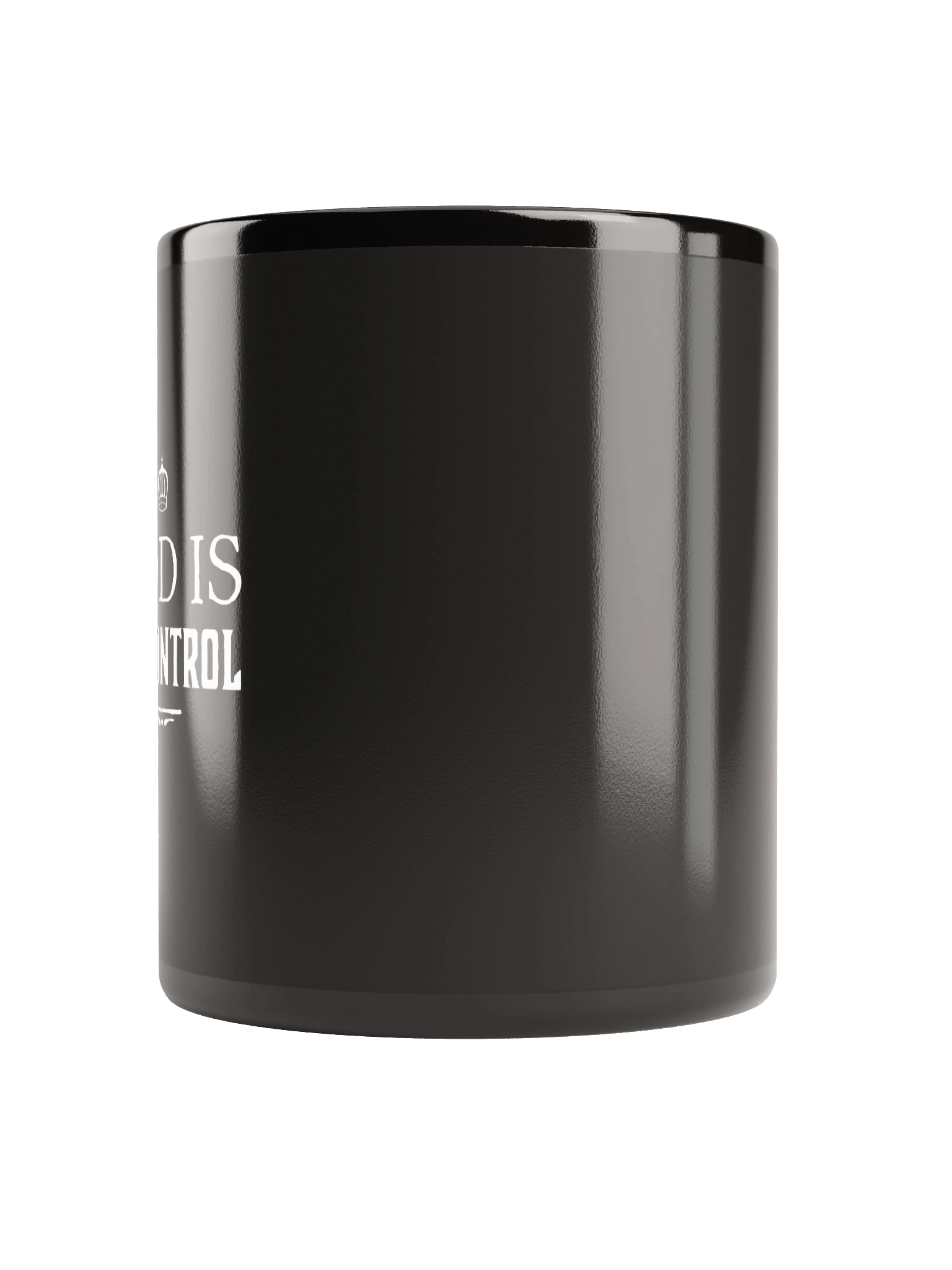 God Is In Control Mug product image (10)
