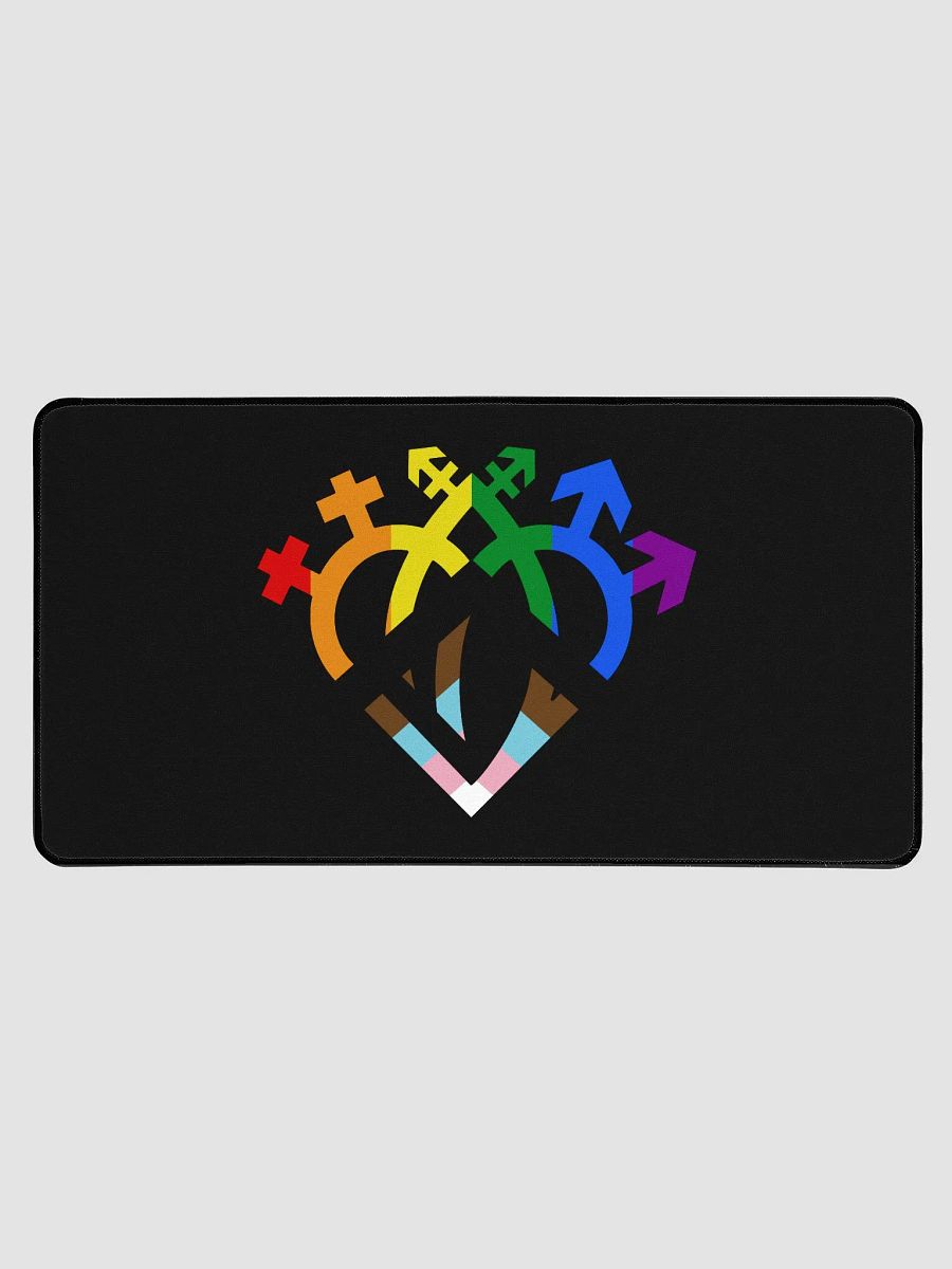 Spectrum Syndicate Desk Mat product image (1)