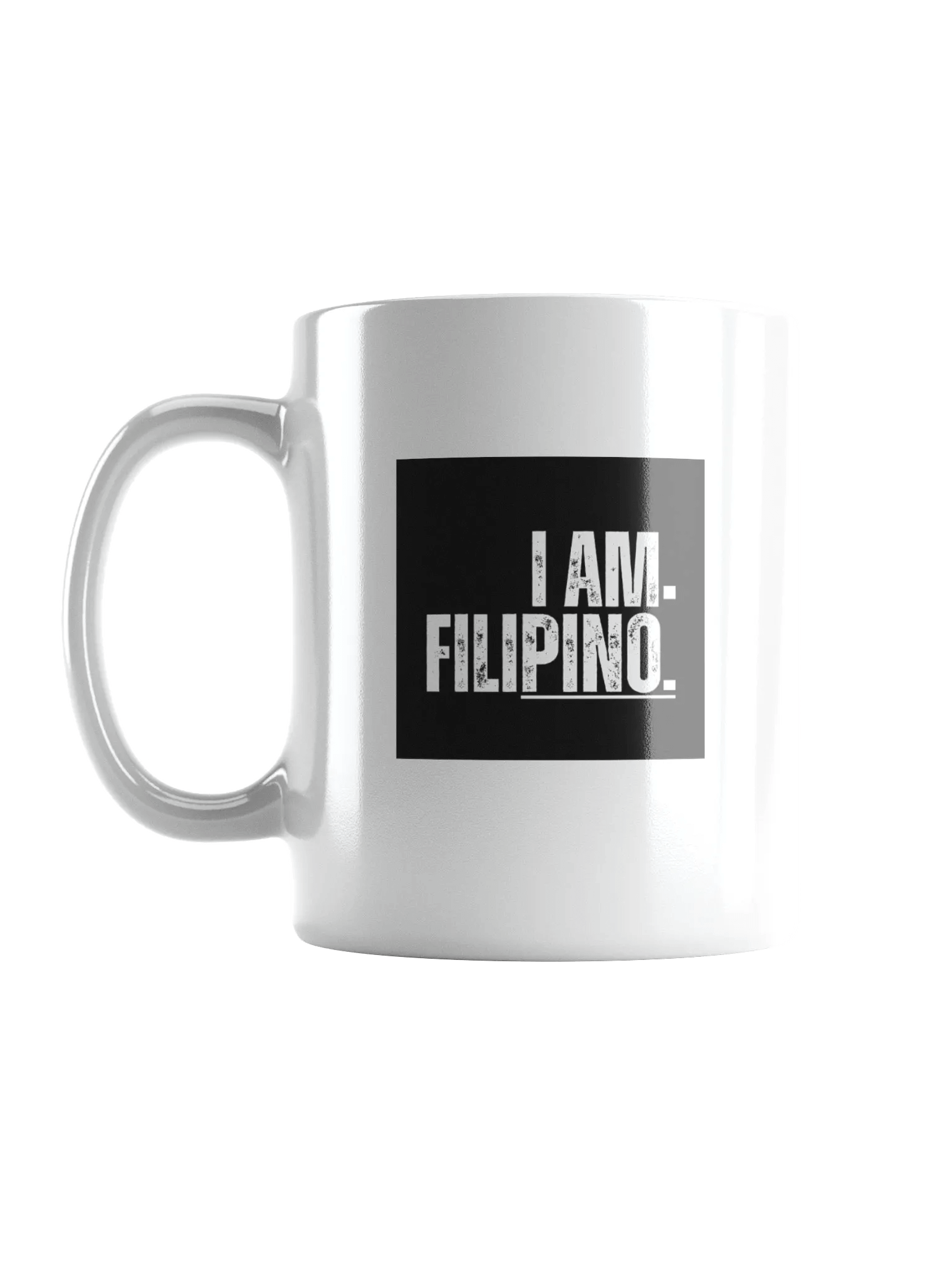 Home Sweet Pilipinas - Rooster White Glossy Mug product image (2)