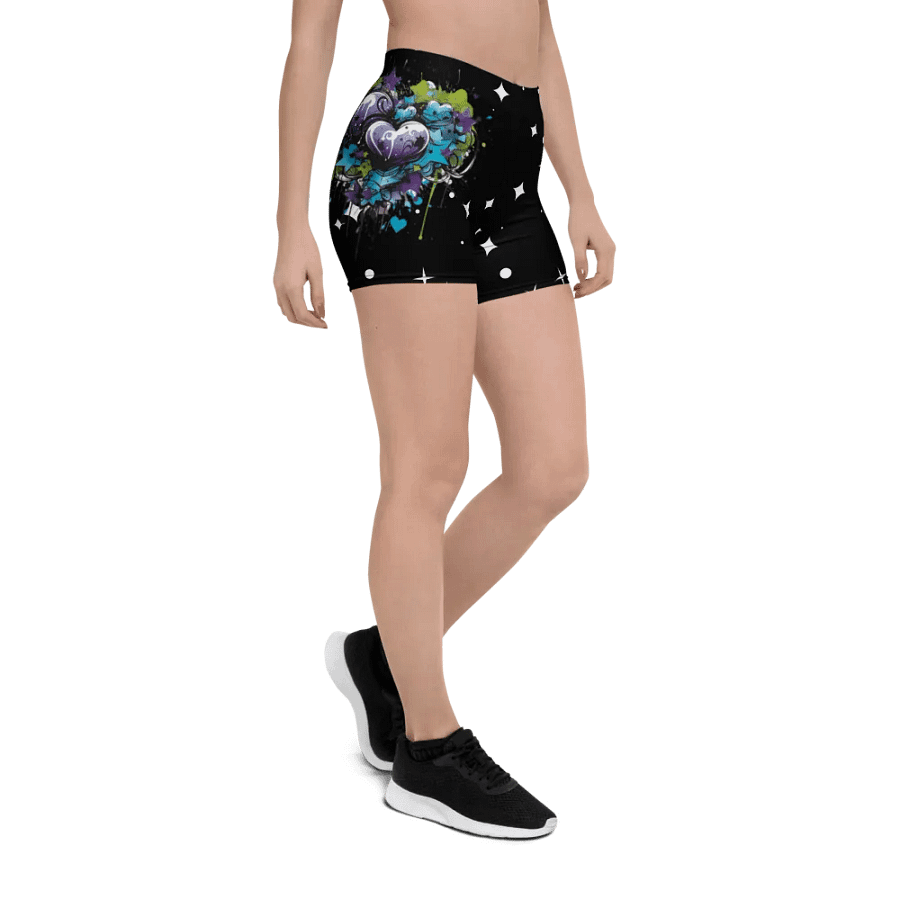 Customizable Movement Shorts product image (7)