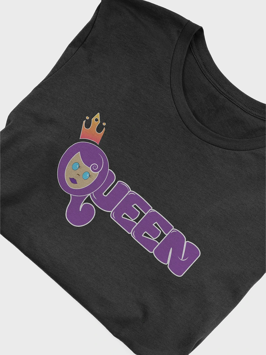 Purple Queen & Crown Shirt product image (1)