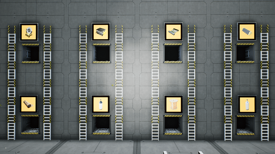 Satisfactory Item Bin Blueprint product image (1)