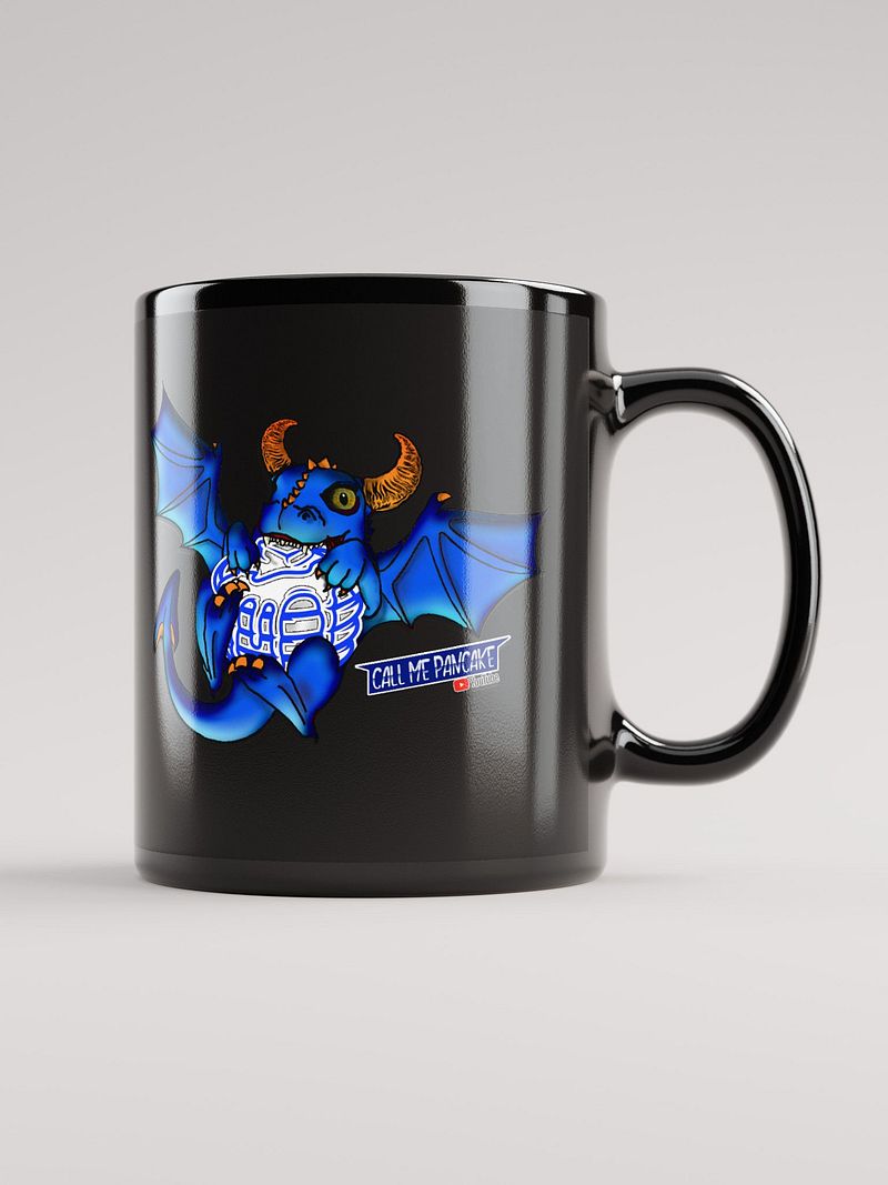 Baby Dragon Mug