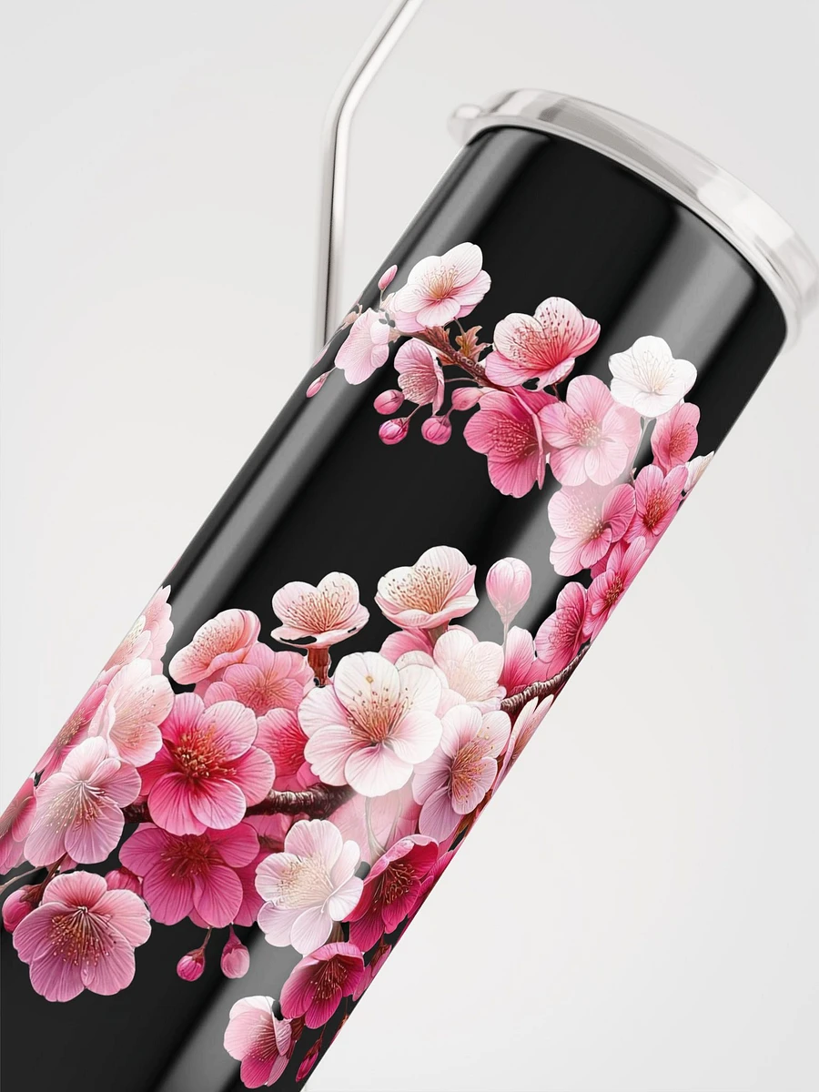 Cherry Blossom - Stainless Steel Tumbler product image (4)