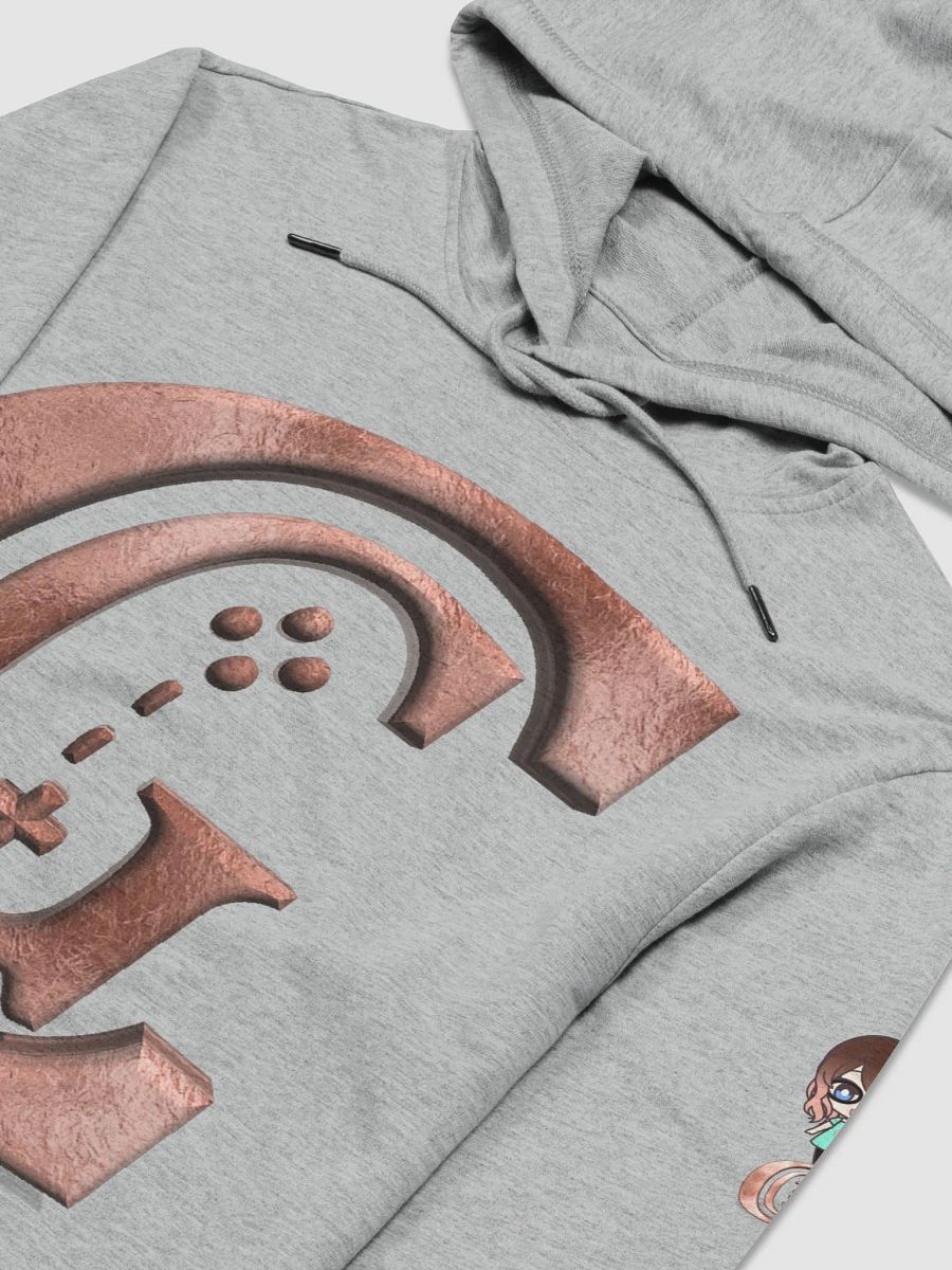 Ultra Rose Gold Cimmarian Lightweight Hoodie product image (6)
