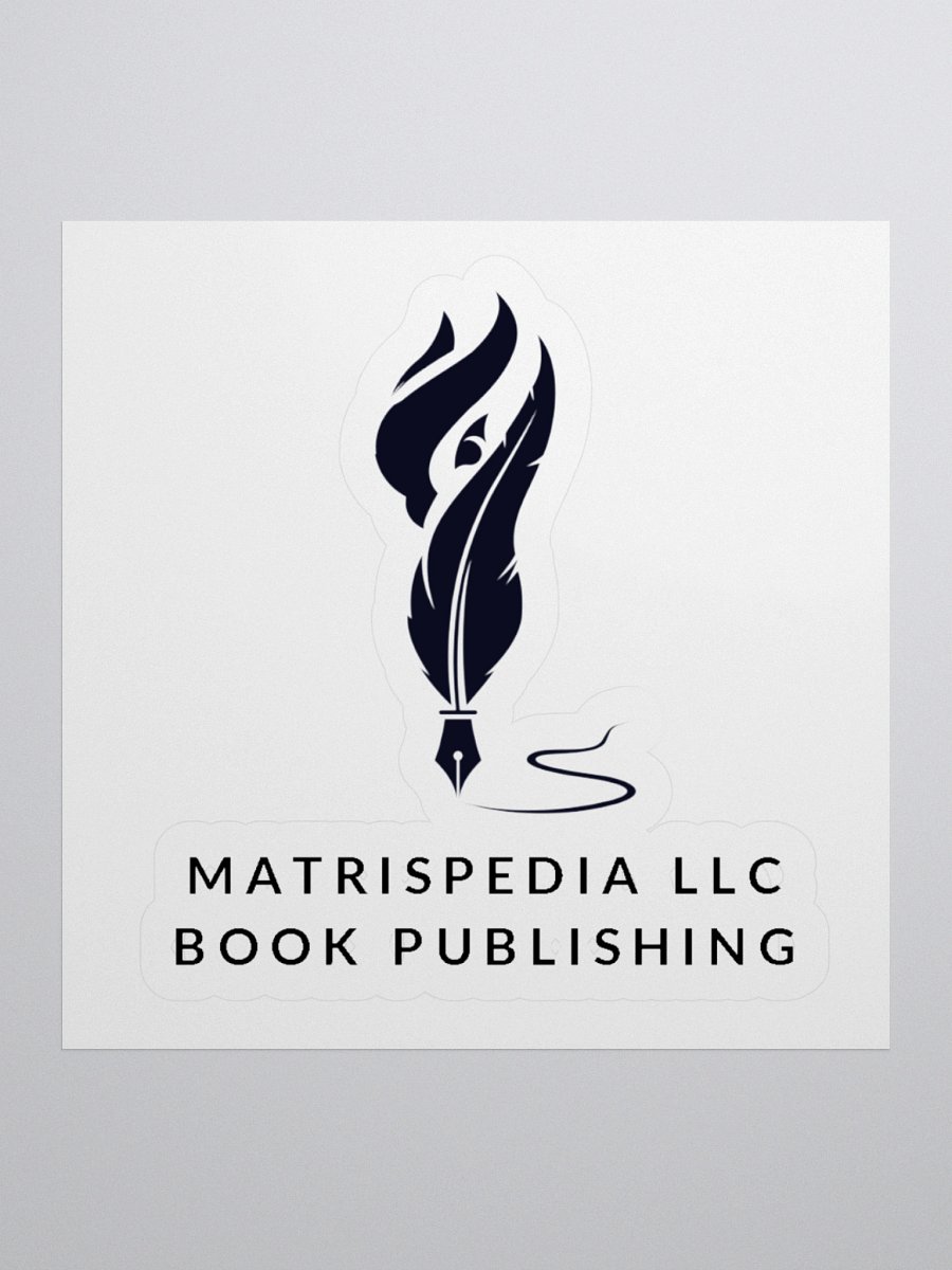 Matrispedia Sticker product image (1)