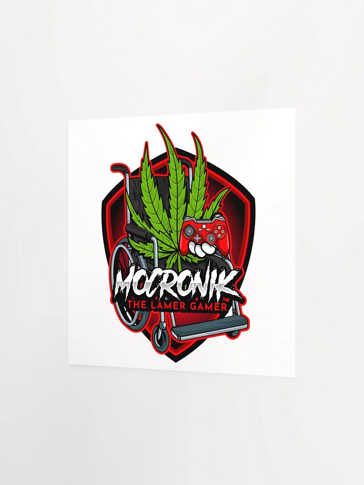 moCronik Poster product image (5)