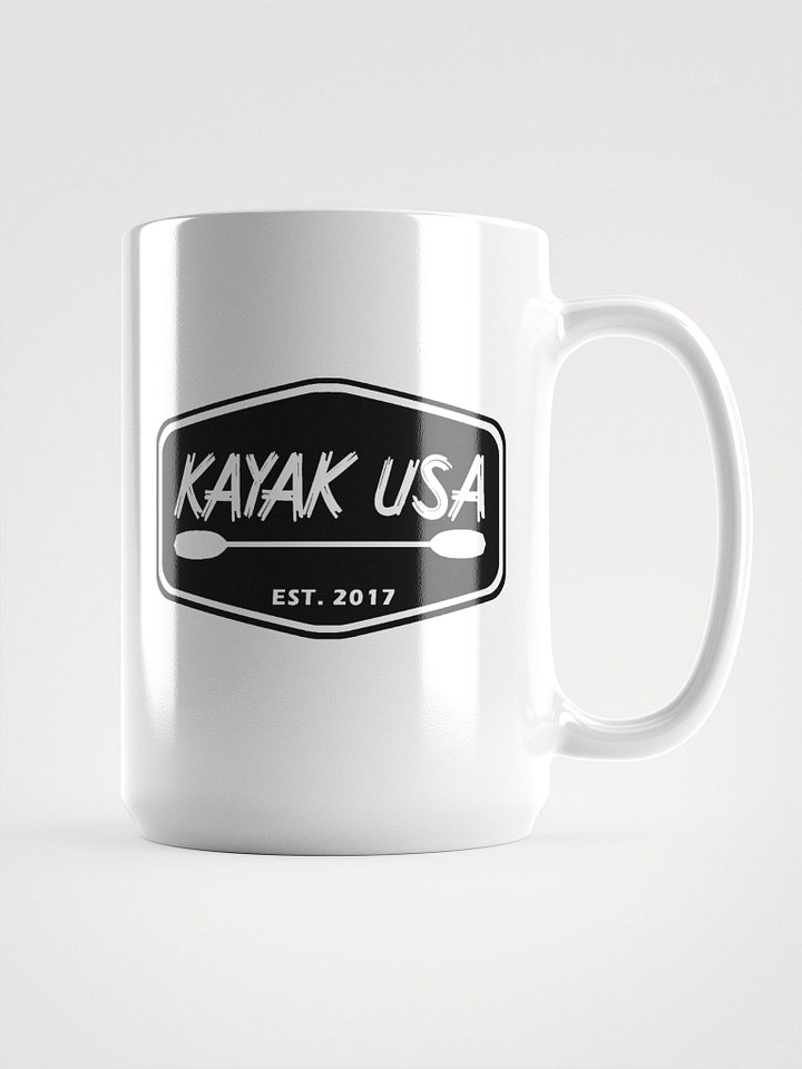 KAYAK USA Patch Style Mug product image (1)