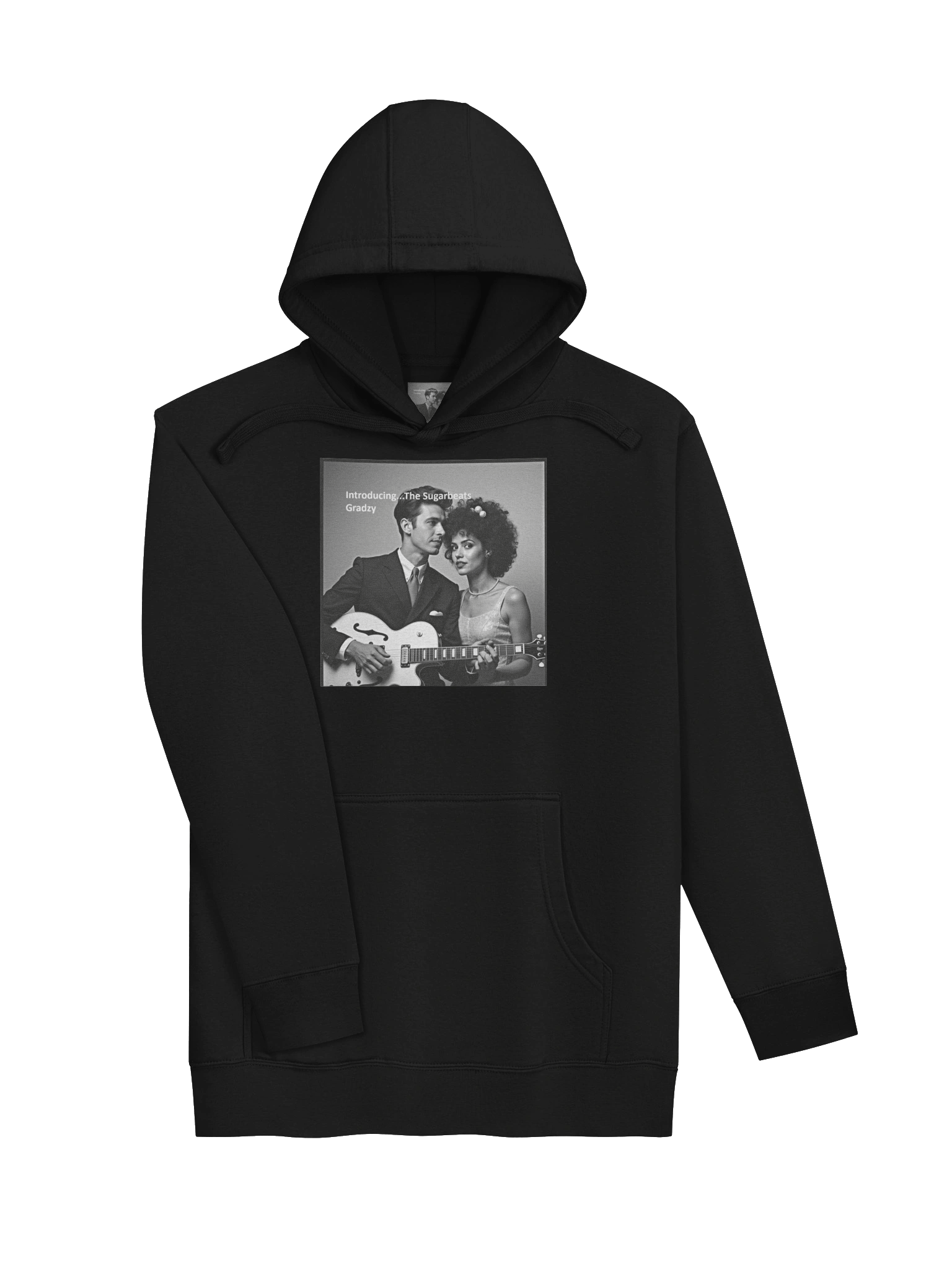 'The Sugarbeats' Unisex Hoodie product image (19)