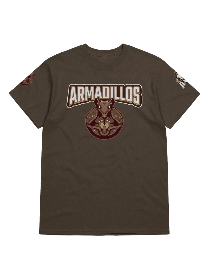 Armadillos Unisex TShirt product image (1)