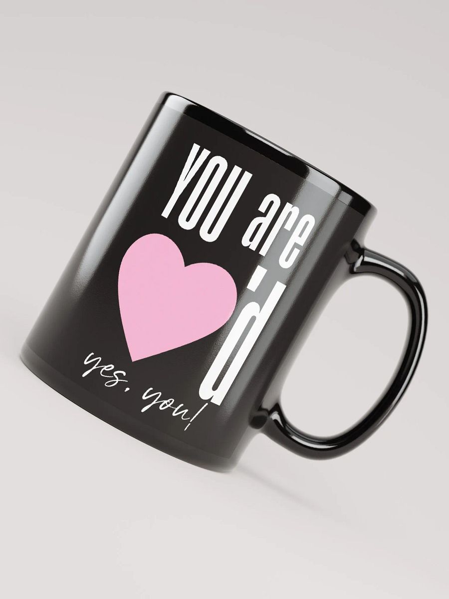 You are 