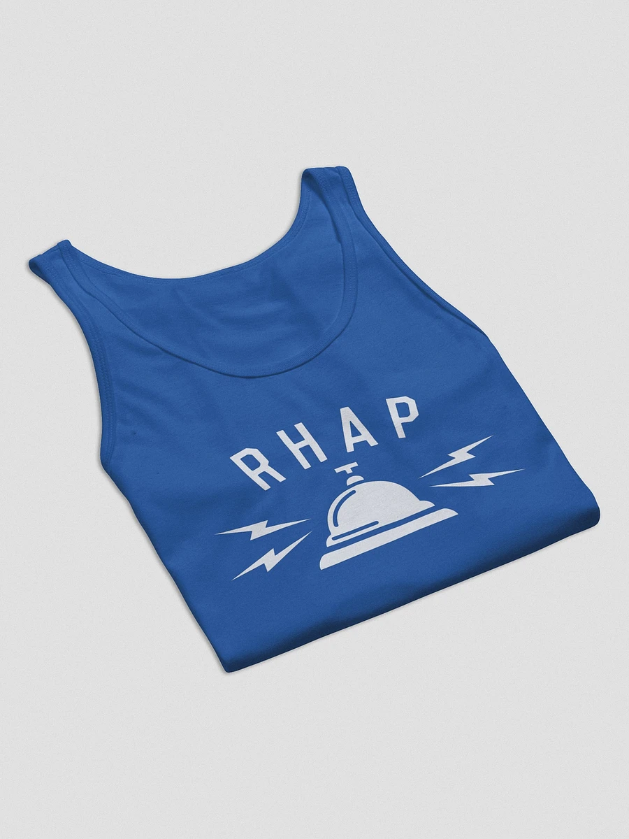 RHAP Bell (White) - Jersey Tank product image (28)