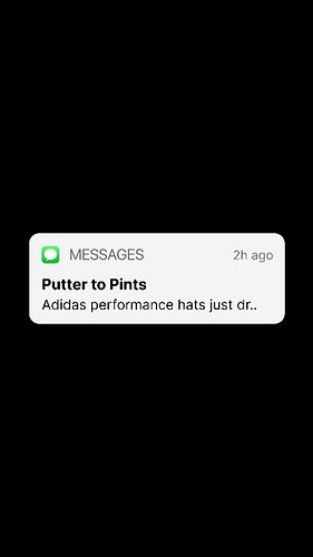 Performance so clean it lands itself.

#puttertopints #golfgear #golfstyle #golfheadwear #fairwayfashion #golfshopdrop #golfh...