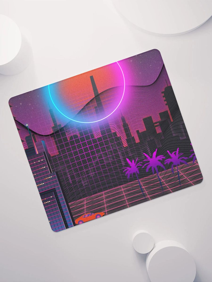 Nightcity Mouse pad product image (11)