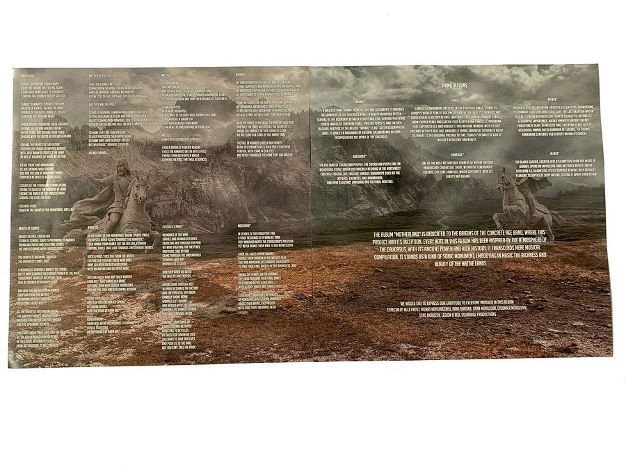 Motherland Vinyl product image (3)