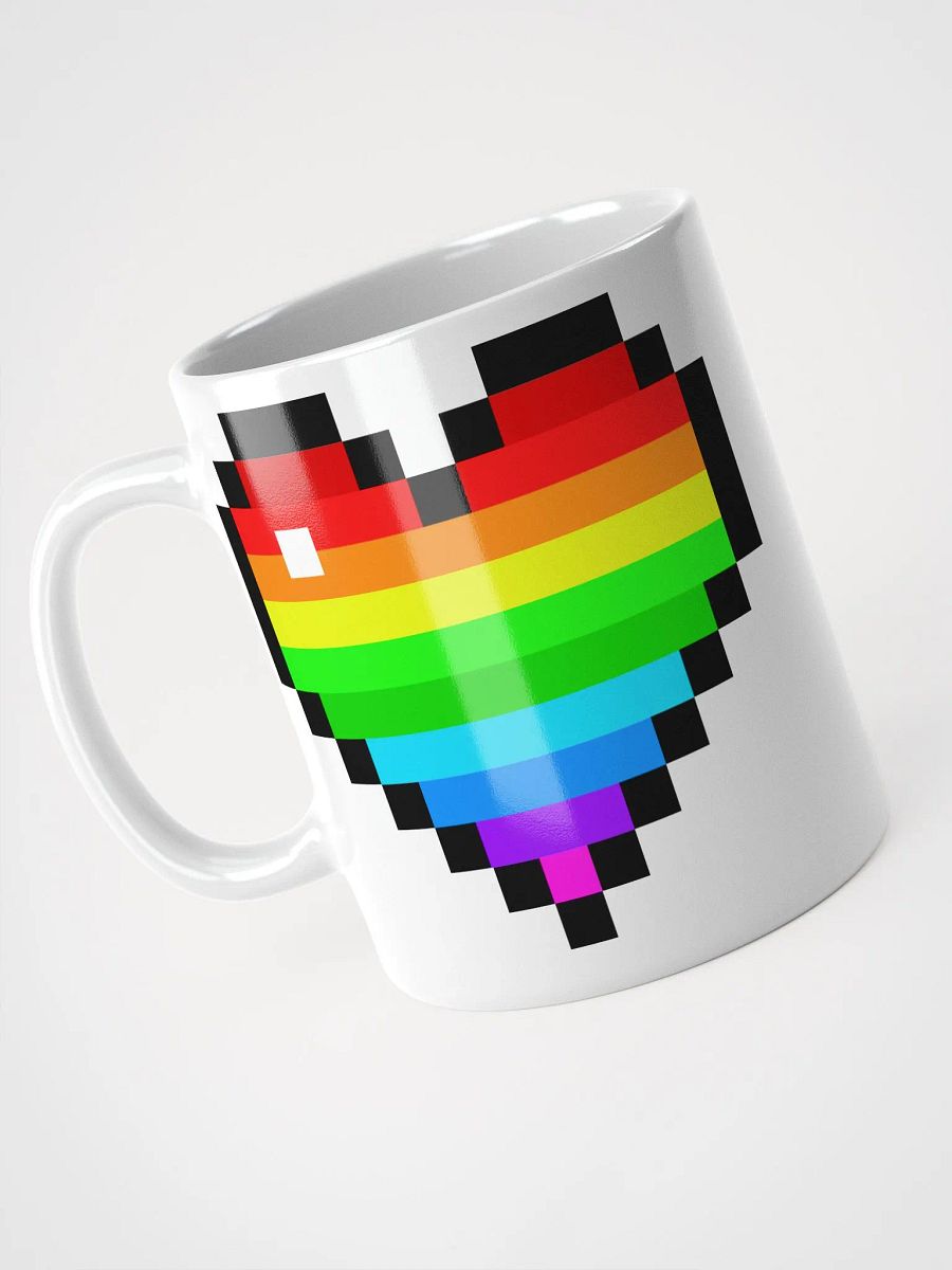 Heart Mug product image (5)