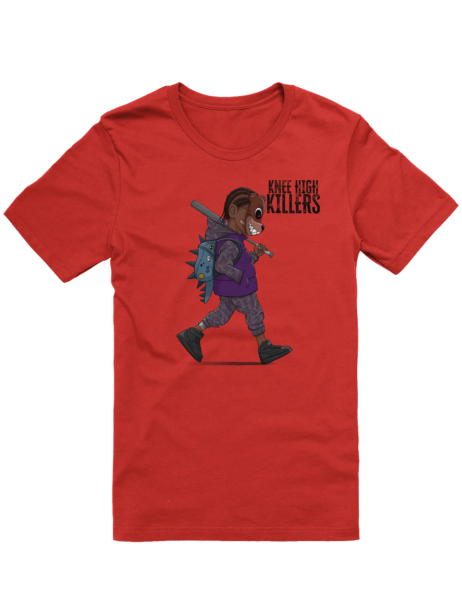 KHK Super Soft Unisex T product image (3)