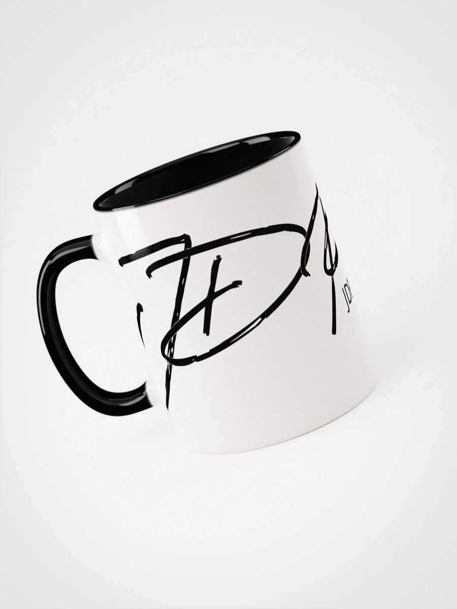 Taza de cerámica con color en el interior product image (6)