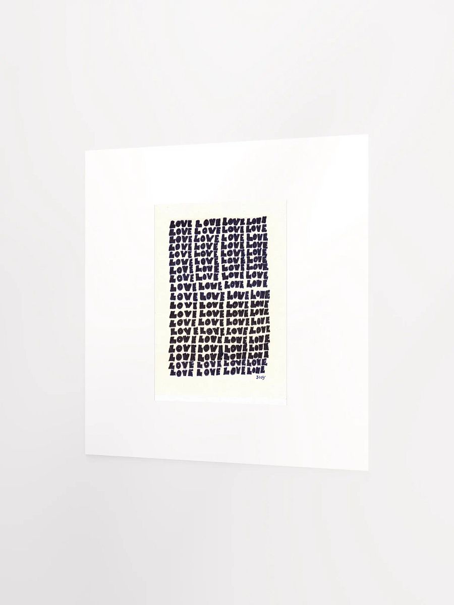 love panel card print product image (4)