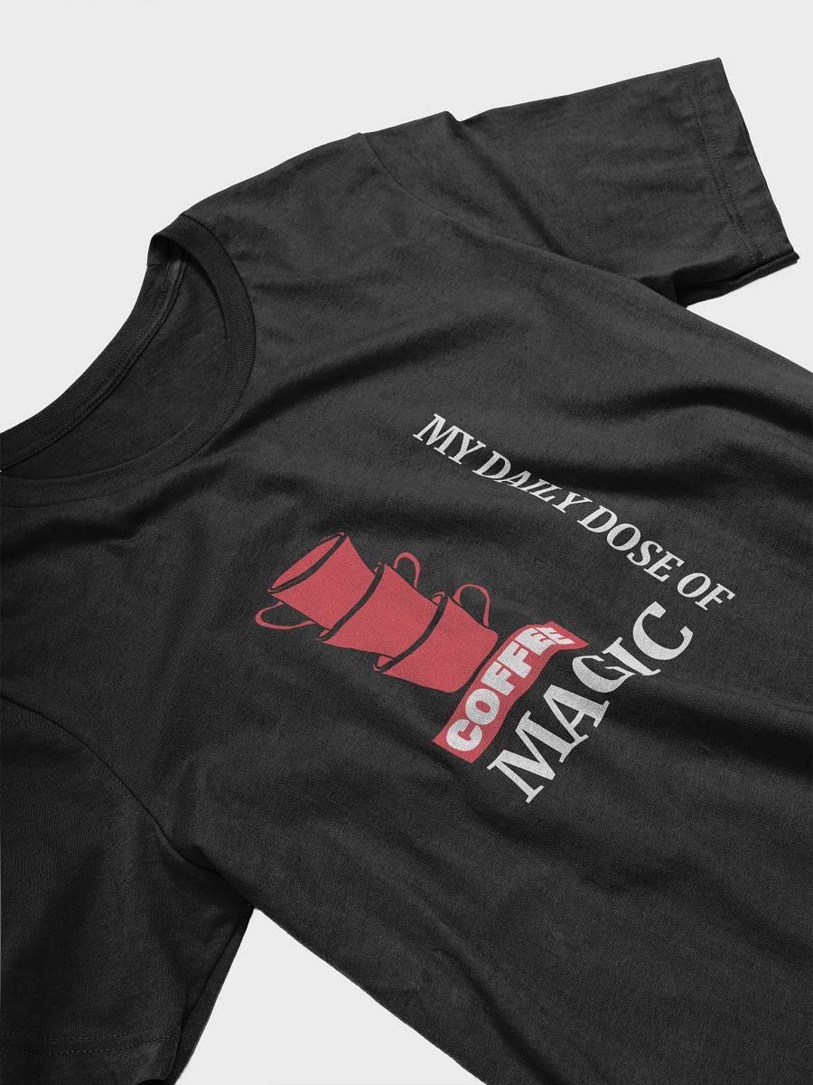 Stacked Coffee Mugs Tee product image (5)
