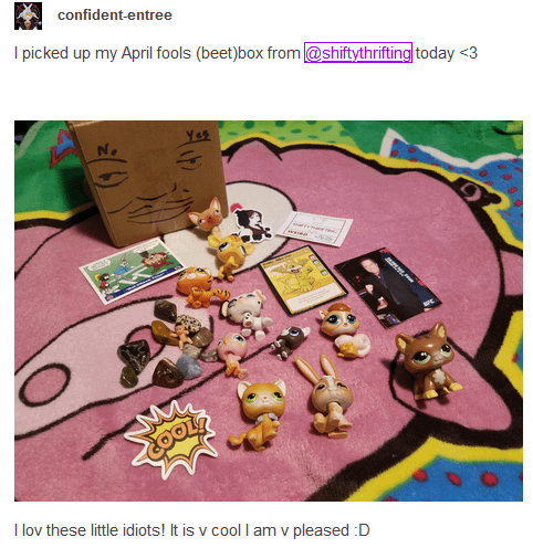 LPS and Rocks Junk Box product image (2)