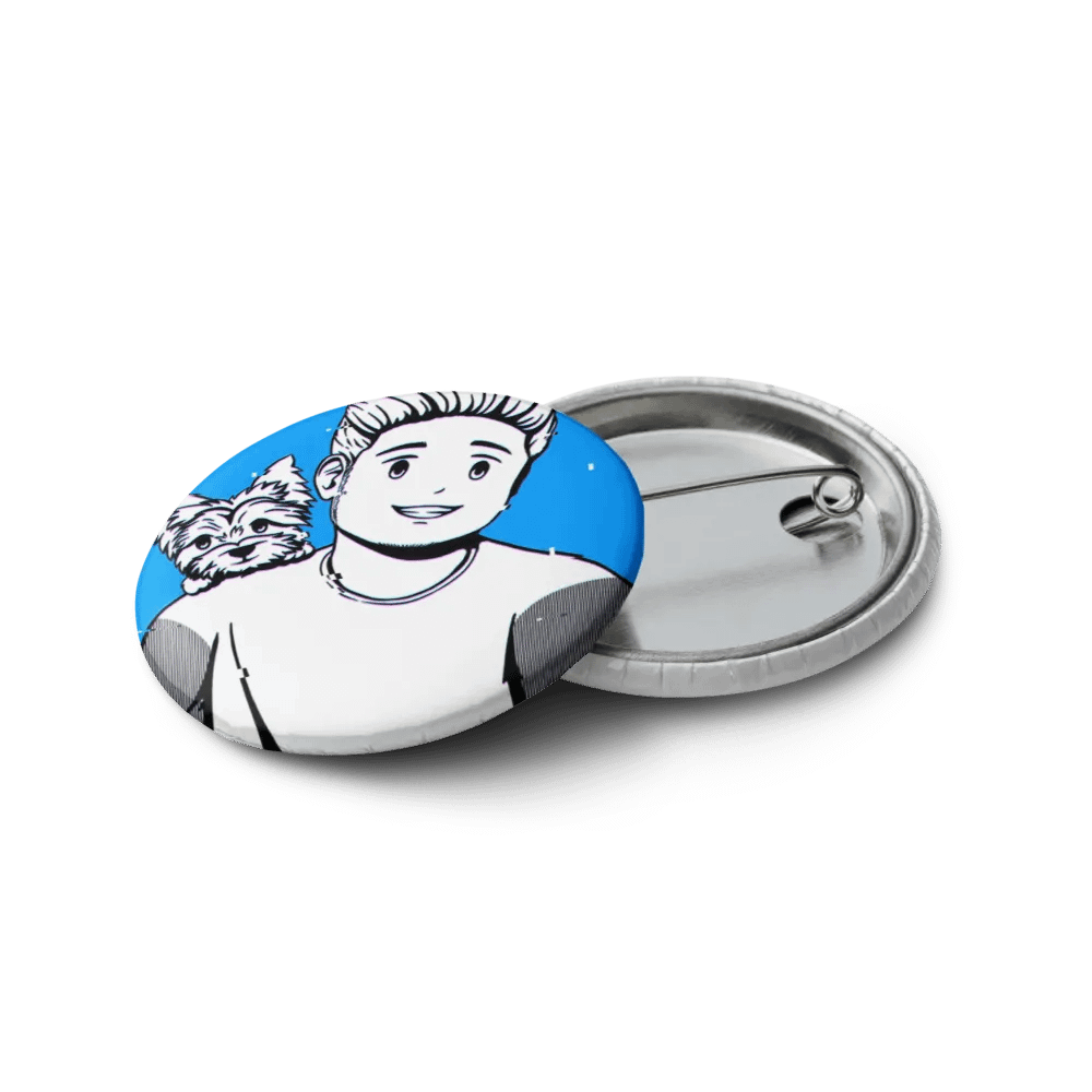 Choose Your Dylan Pins product image (7)