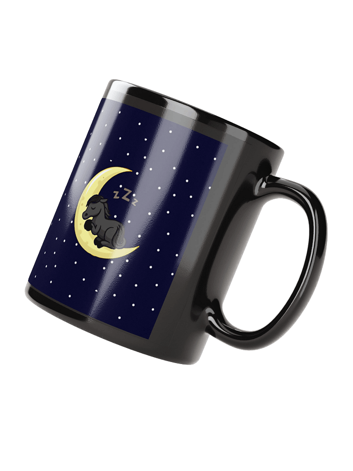 DrThestral Black Glossy Mug product image (3)