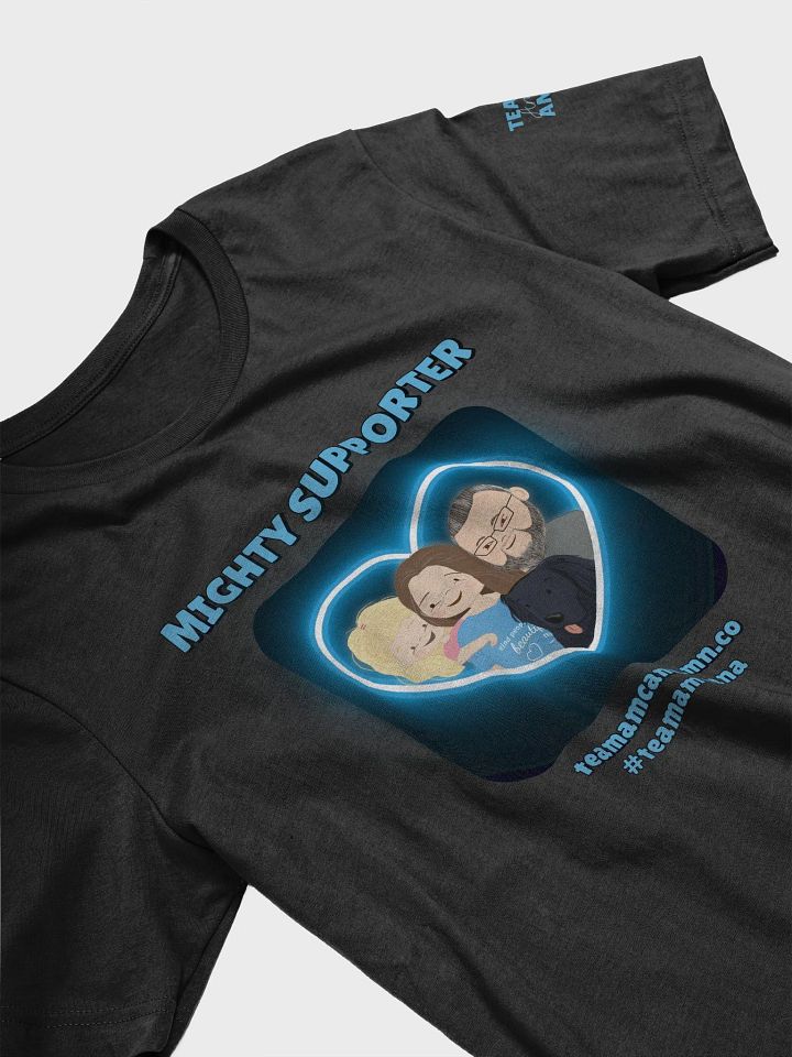 MIGHTY T-shirt product image (2)