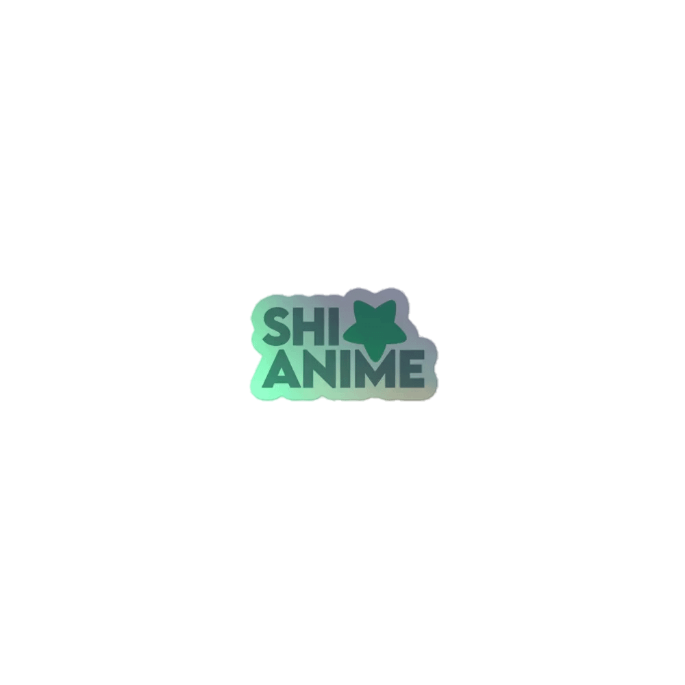 Holo Shi Anime Logo product image (1)