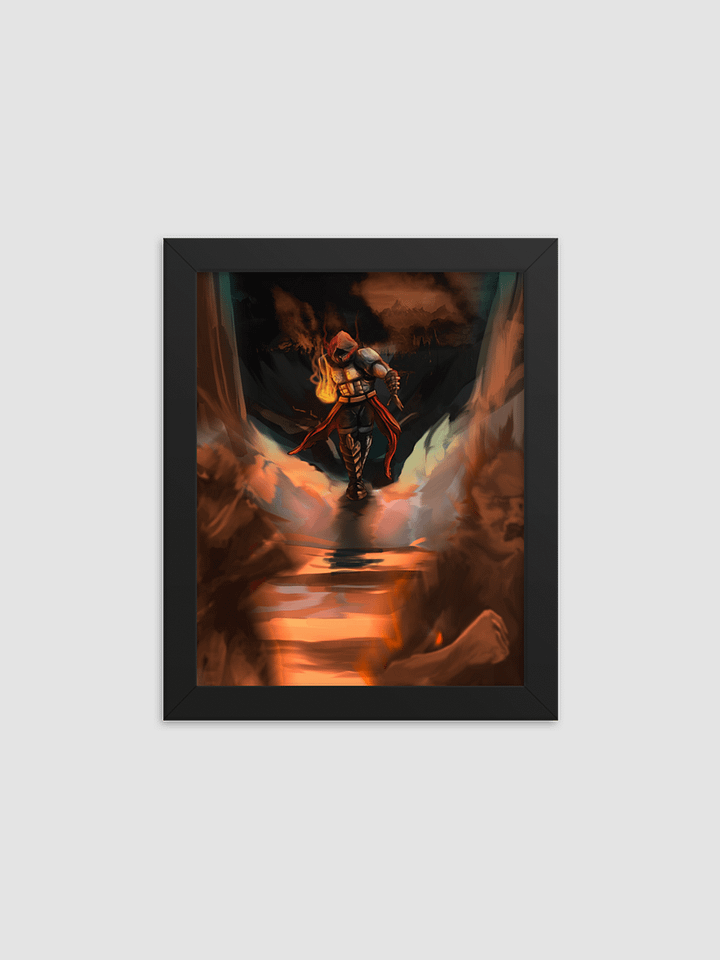 [AlmightyGinger] Enhanced Matte Paper Framed Poster (in) - 08 product image (1)