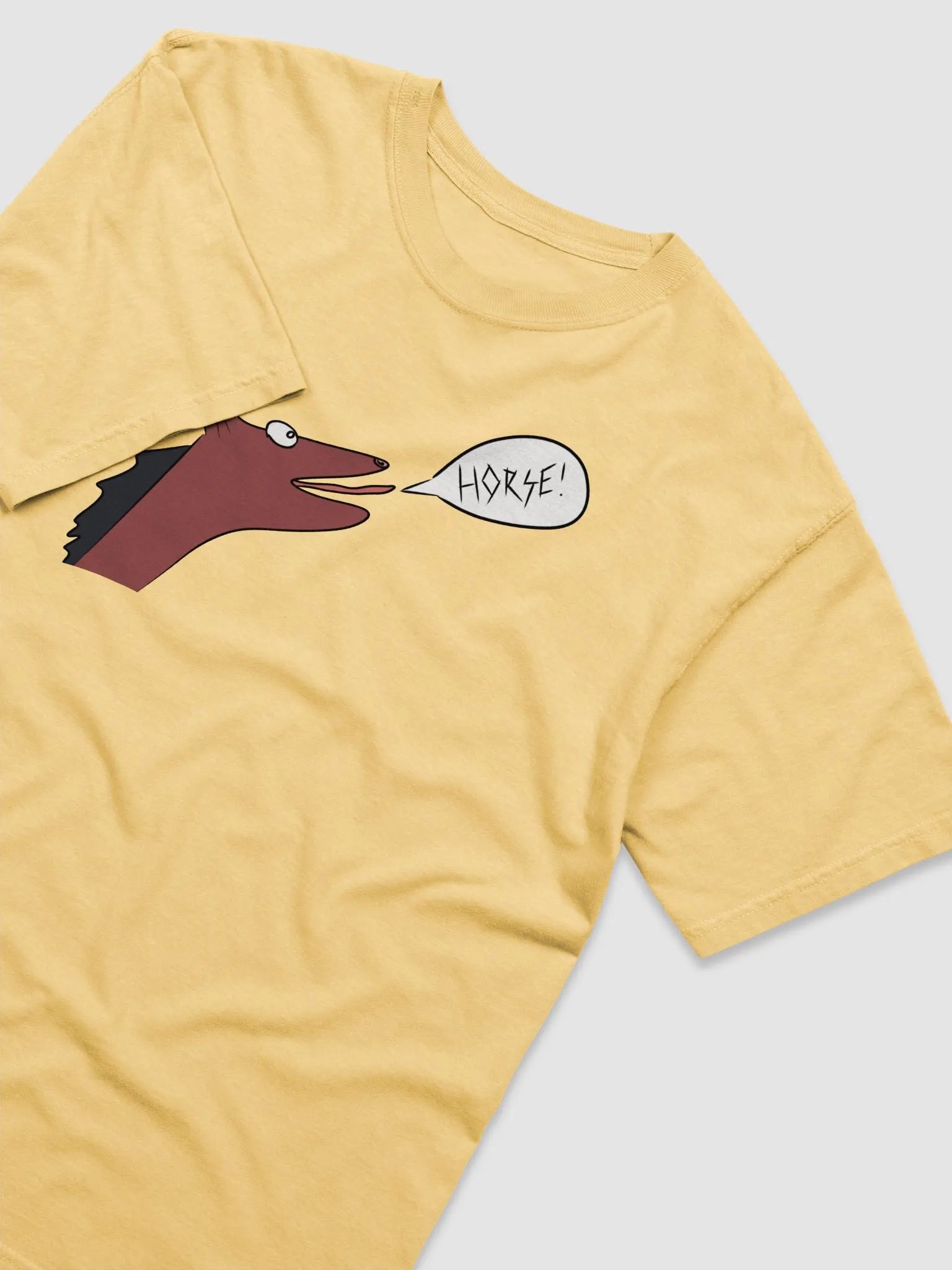 HORSE Shirt! product image (3)