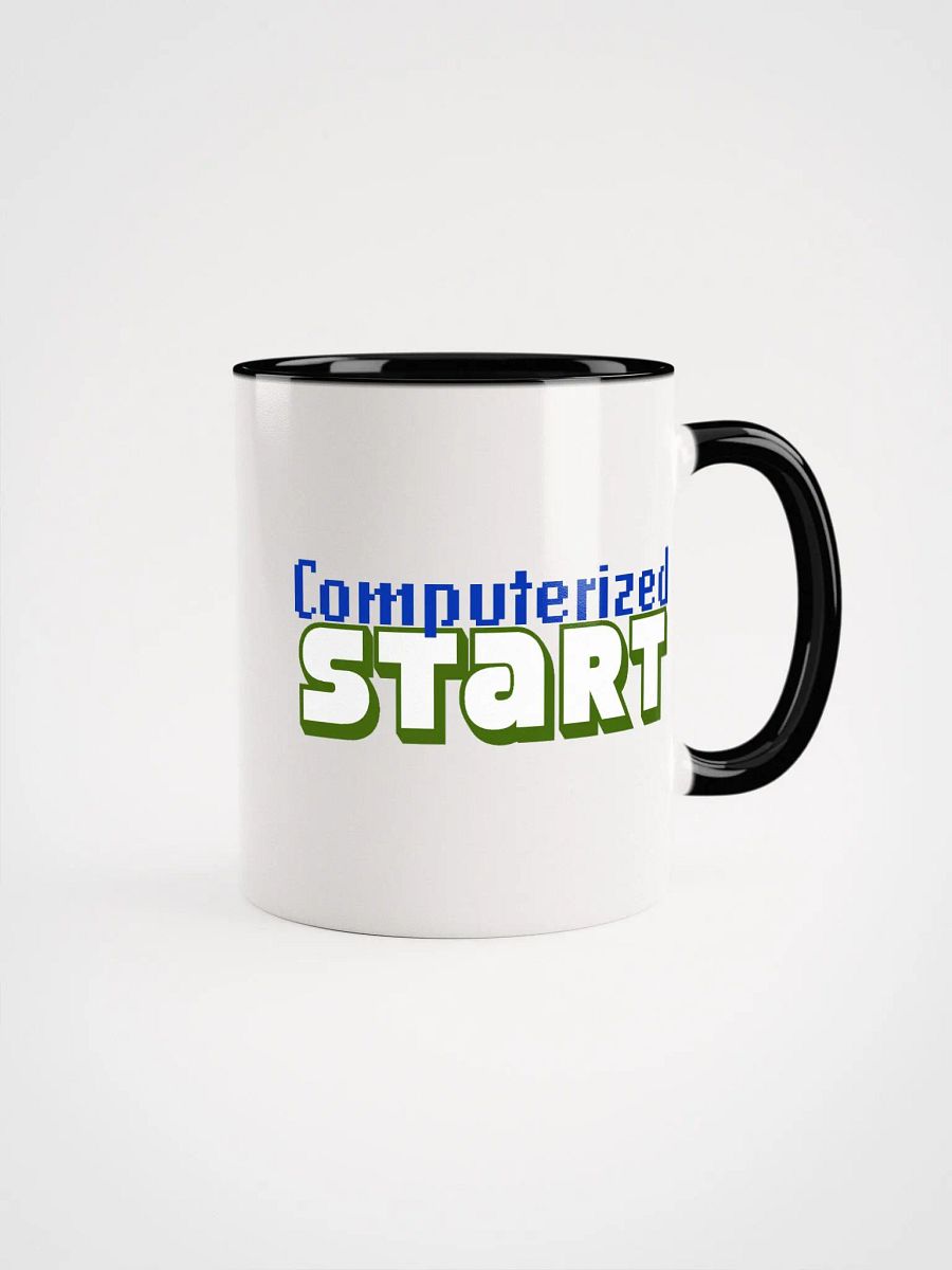 Computerized Start™ Ceramic Mug product image (7)