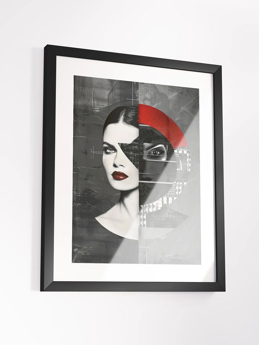 Framed Art Print product image (3)