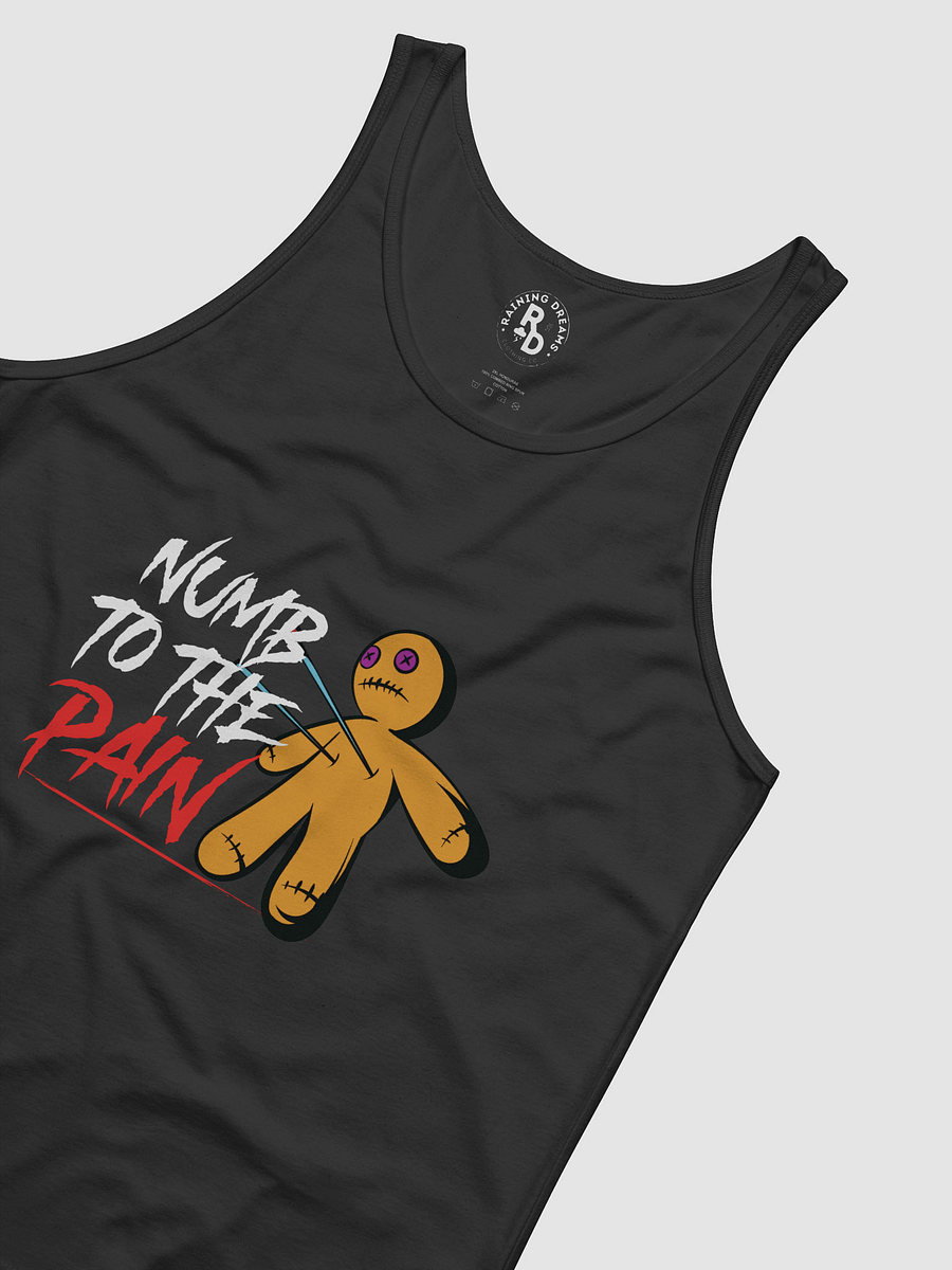Numb to the pain Tank product image (4)