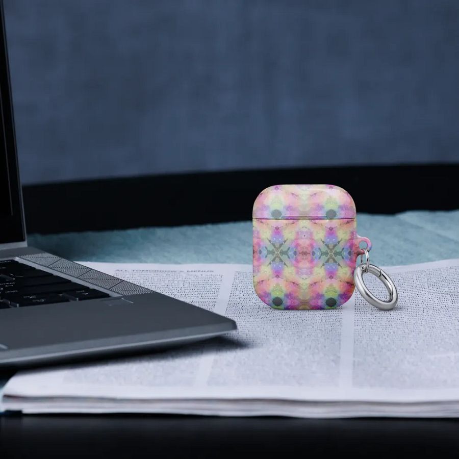 Psychedelic AirPods Cases product image (8)