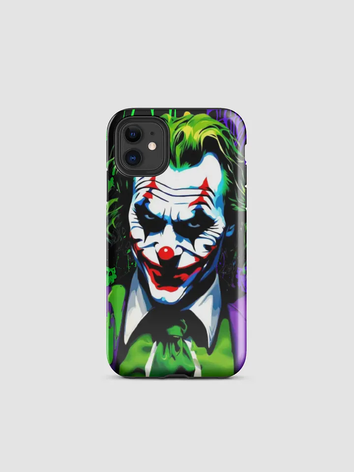 JokersVIBE Tough iPhone Case product image (1)