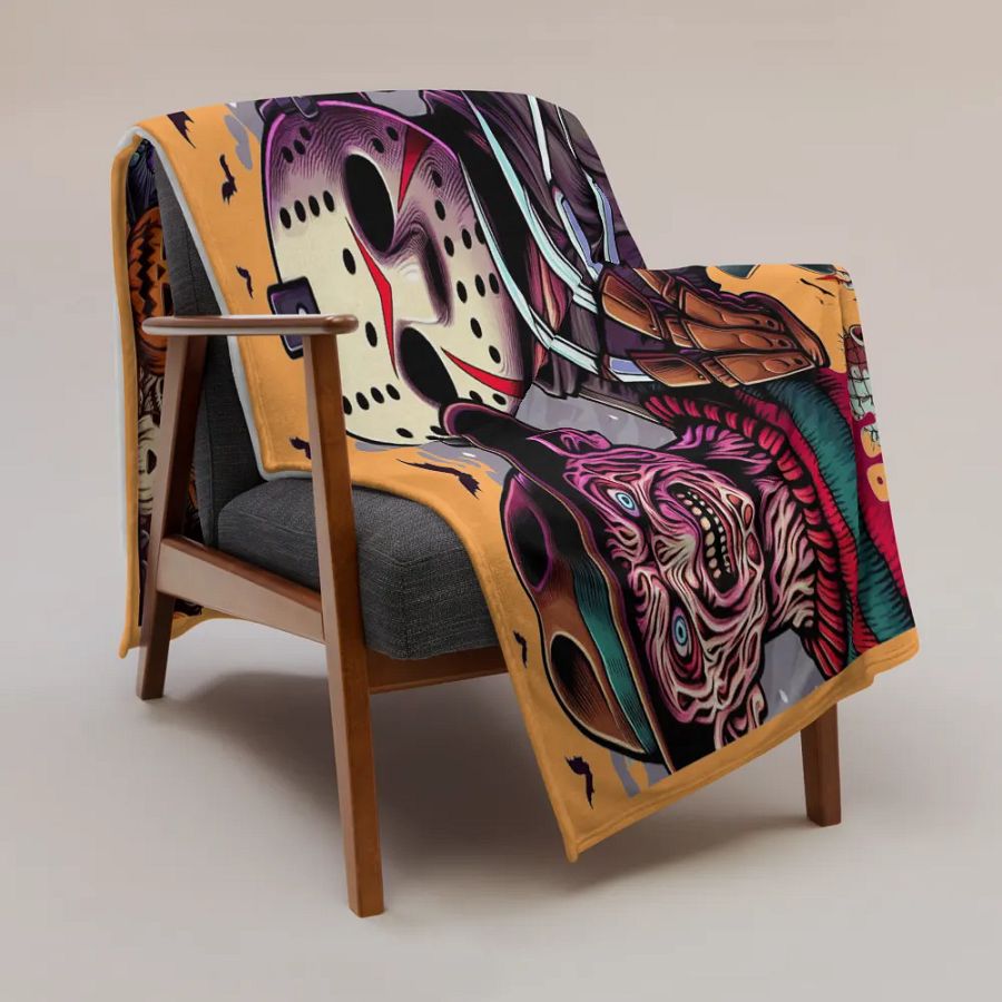 Spooky Blanket! product image (3)