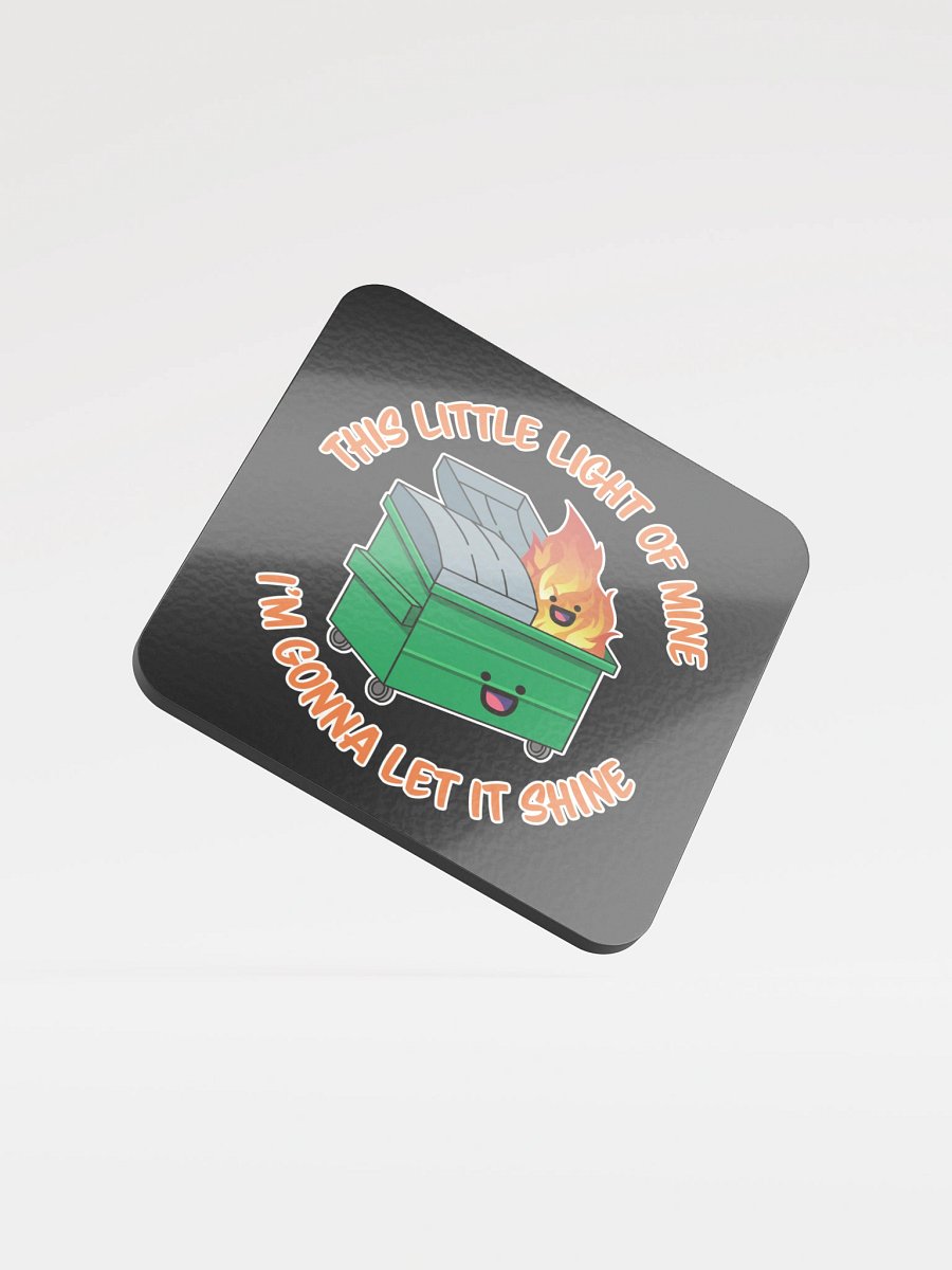 Let It Shine Coaster product image (1)