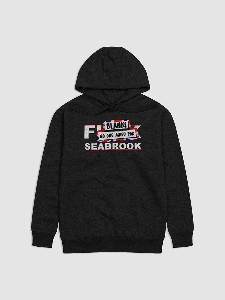 F Seabrook Premium Hoodie product image (2)